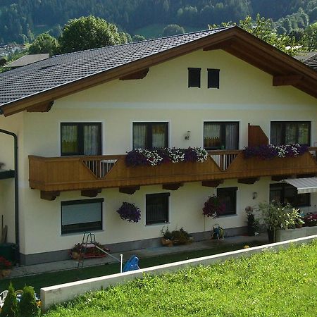 Appartement Hochmuth Ramsau im Zillertal Szoba fotó