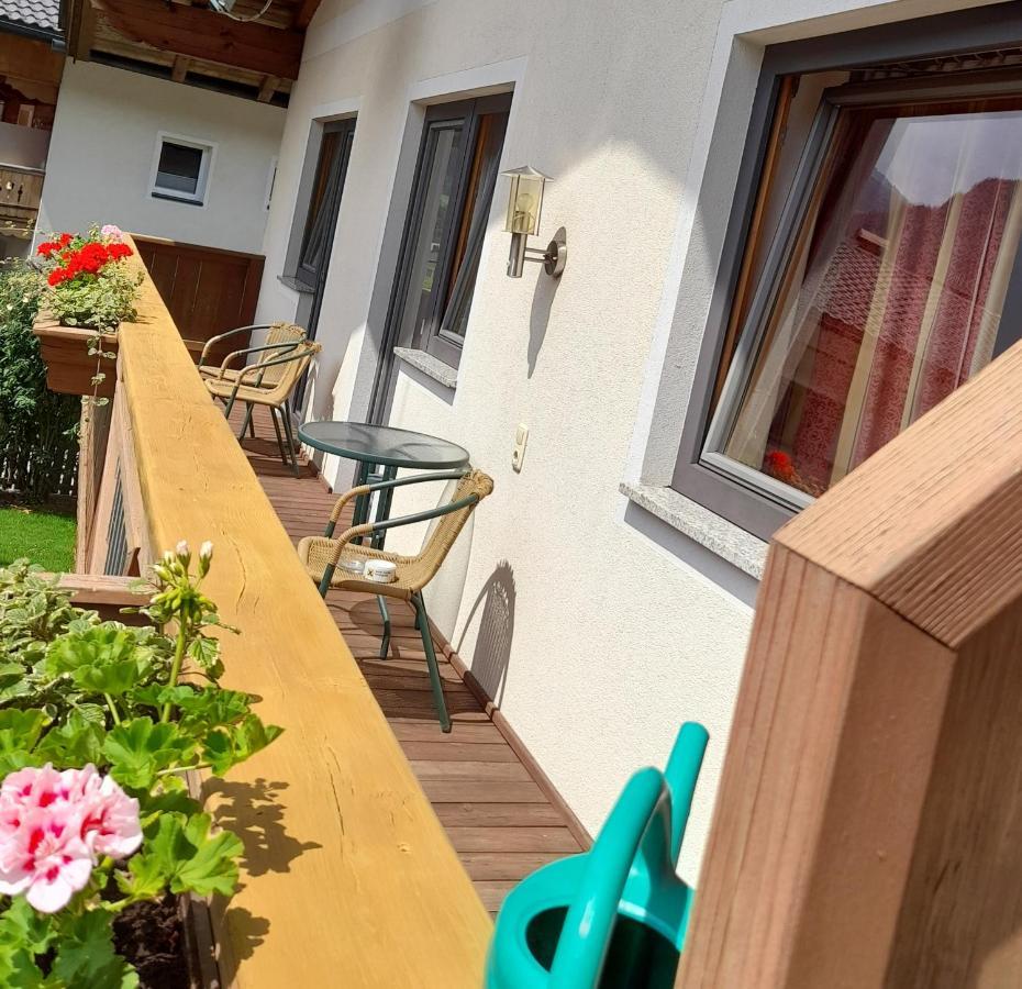 Appartement Hochmuth Ramsau im Zillertal Kültér fotó