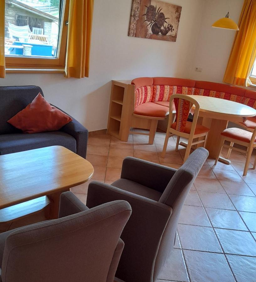 Appartement Hochmuth Ramsau im Zillertal Kültér fotó