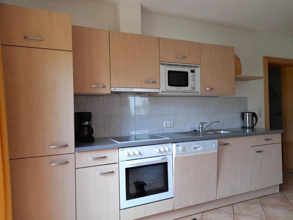 Appartement Hochmuth Ramsau im Zillertal Kültér fotó