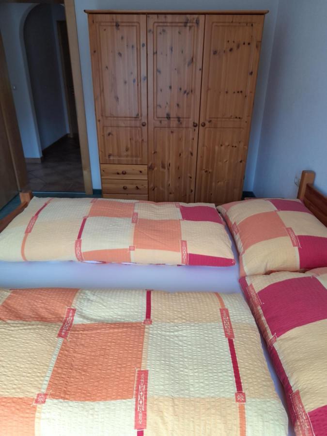 Appartement Hochmuth Ramsau im Zillertal Kültér fotó