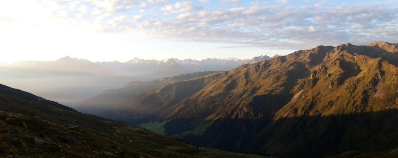 Appartement Hochmuth Ramsau im Zillertal Kültér fotó