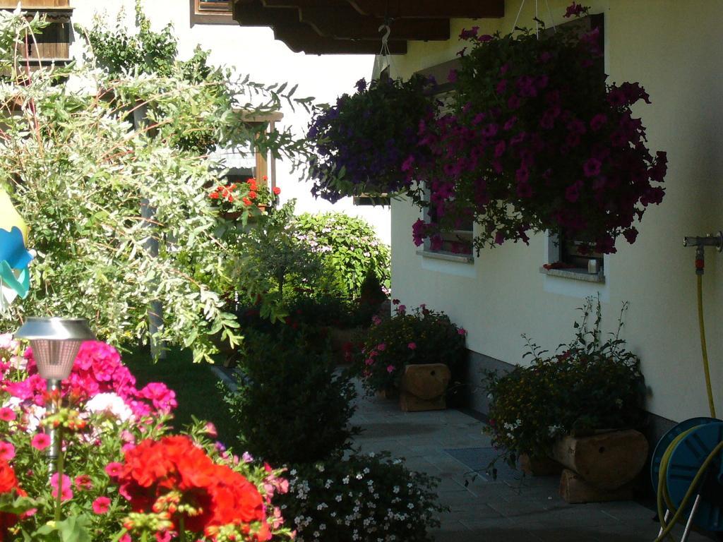 Appartement Hochmuth Ramsau im Zillertal Szoba fotó
