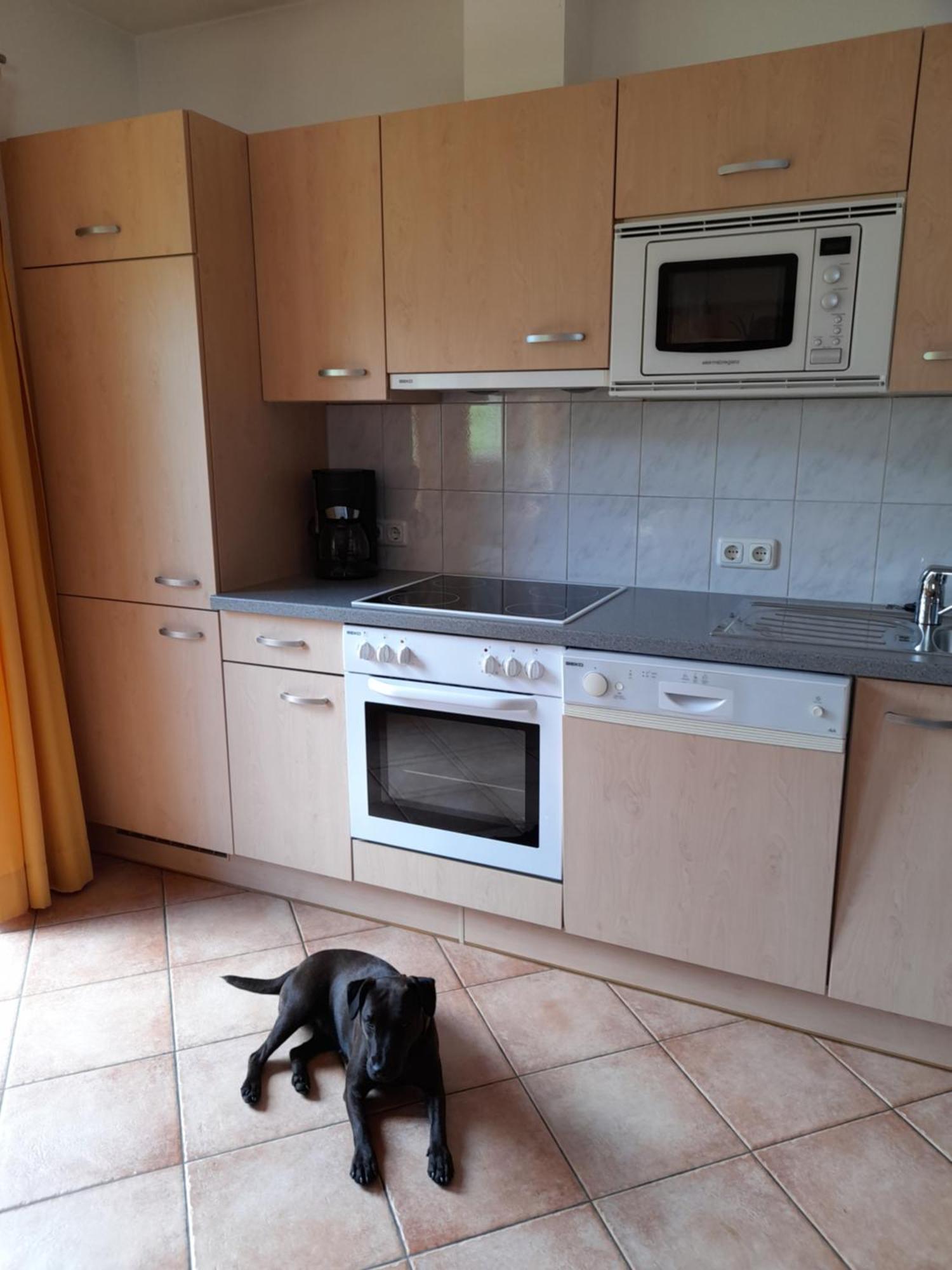 Appartement Hochmuth Ramsau im Zillertal Szoba fotó