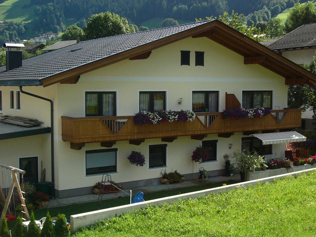 Appartement Hochmuth Ramsau im Zillertal Szoba fotó