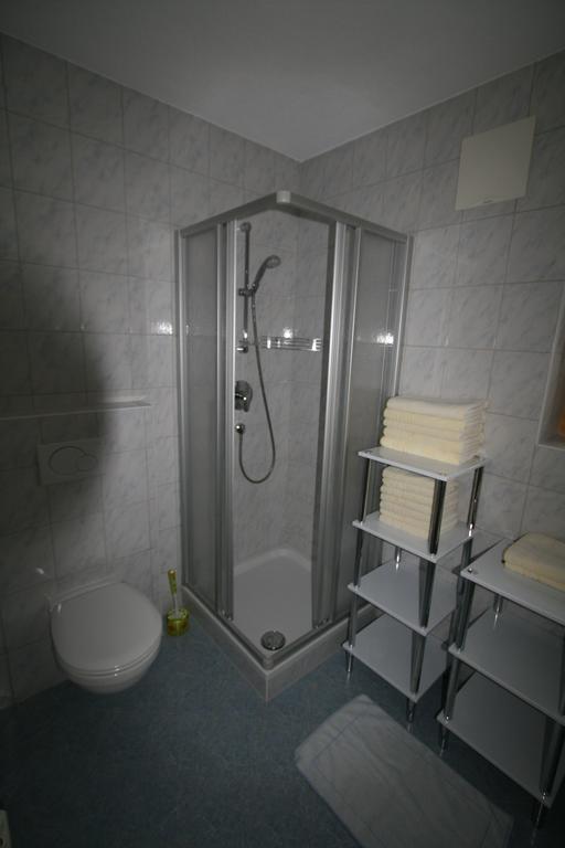 Appartement Hochmuth Ramsau im Zillertal Szoba fotó
