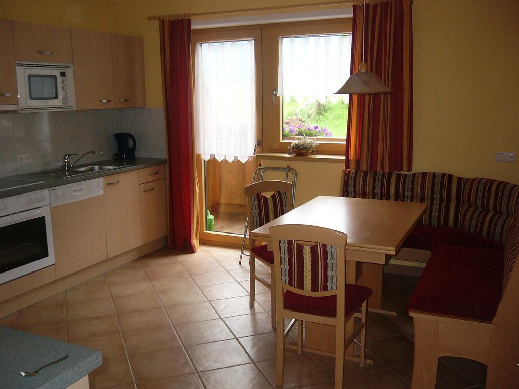 Appartement Hochmuth Ramsau im Zillertal Szoba fotó