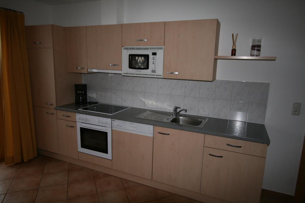 Appartement Hochmuth Ramsau im Zillertal Szoba fotó