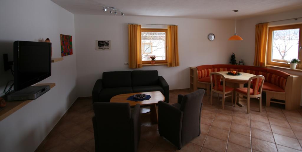 Appartement Hochmuth Ramsau im Zillertal Szoba fotó